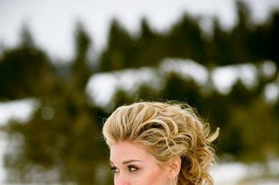 Bridal shoot