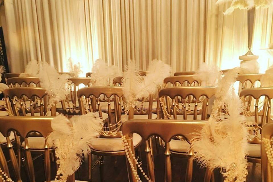 Wedding chair