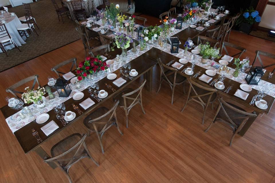 Elegant Designs Specialty Linens and Event Rentals