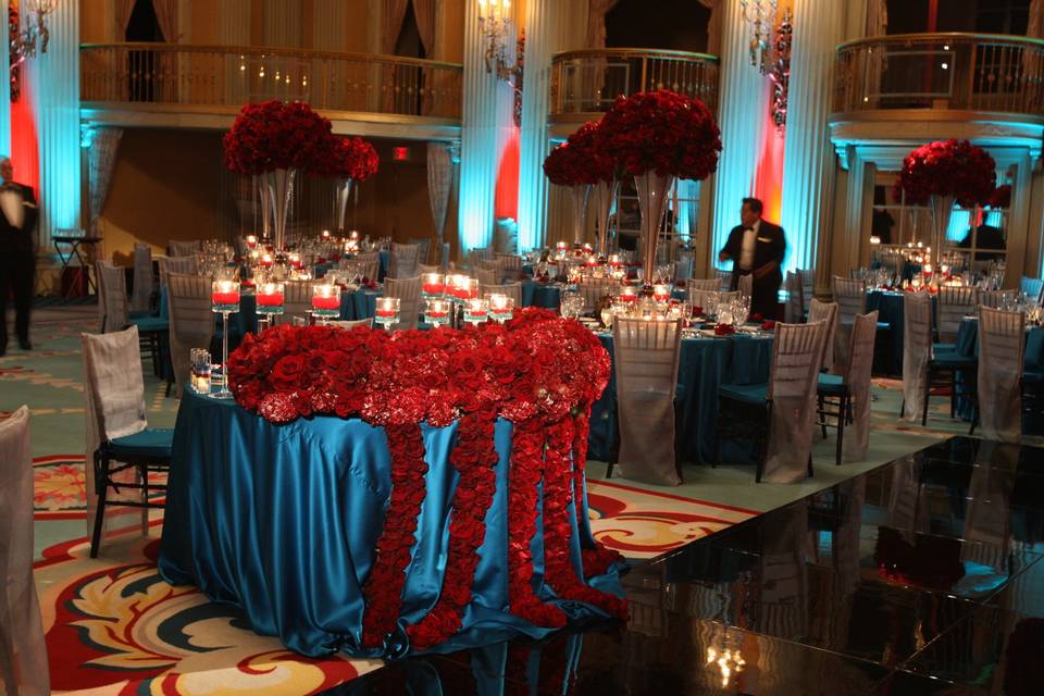 Elegant Designs Specialty Linens and Event Rentals