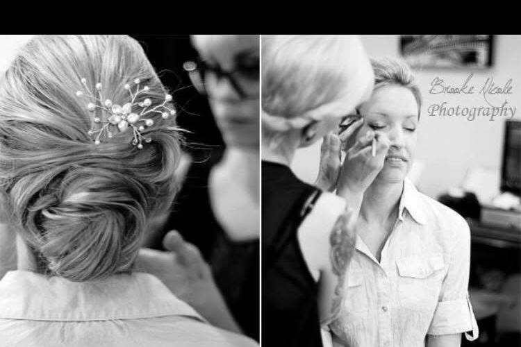 Jill Ferger Make-up