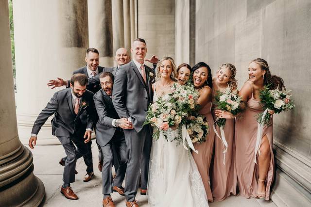 Julie & Andrew