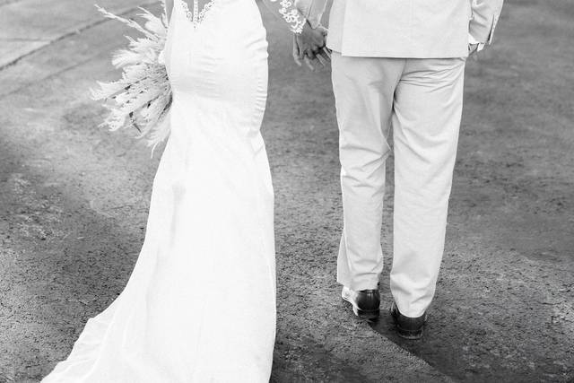 Mr. & Mrs. Kuntz
