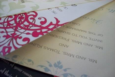 Invitations