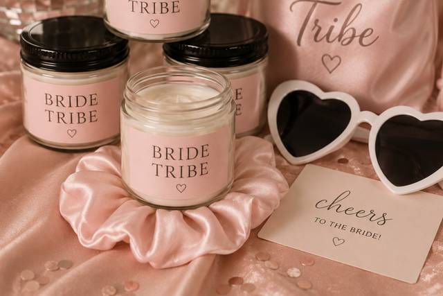Bride Tribe Custom Tallow Part
