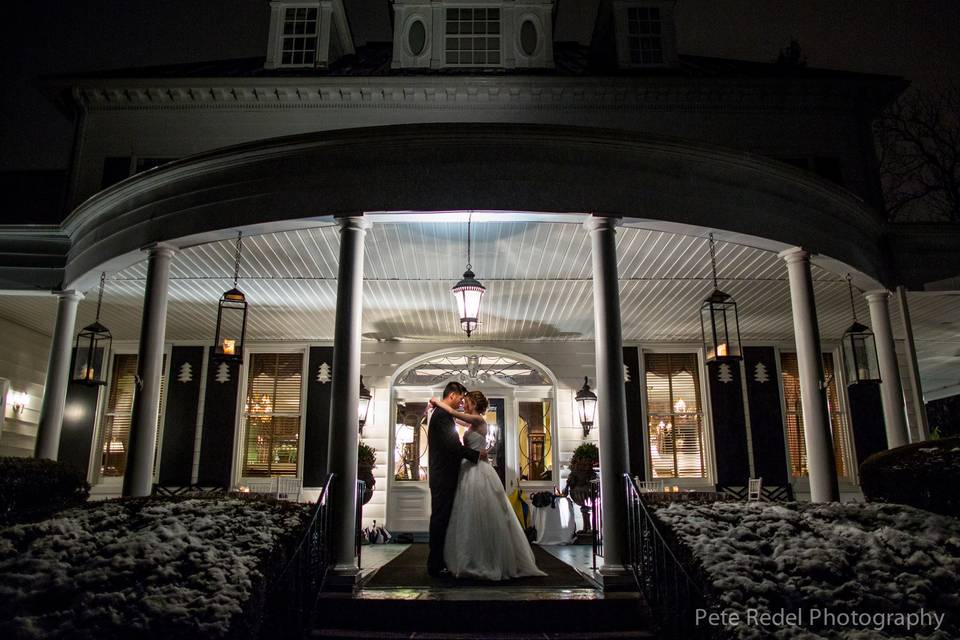 The Mansion at The Valley Country Club