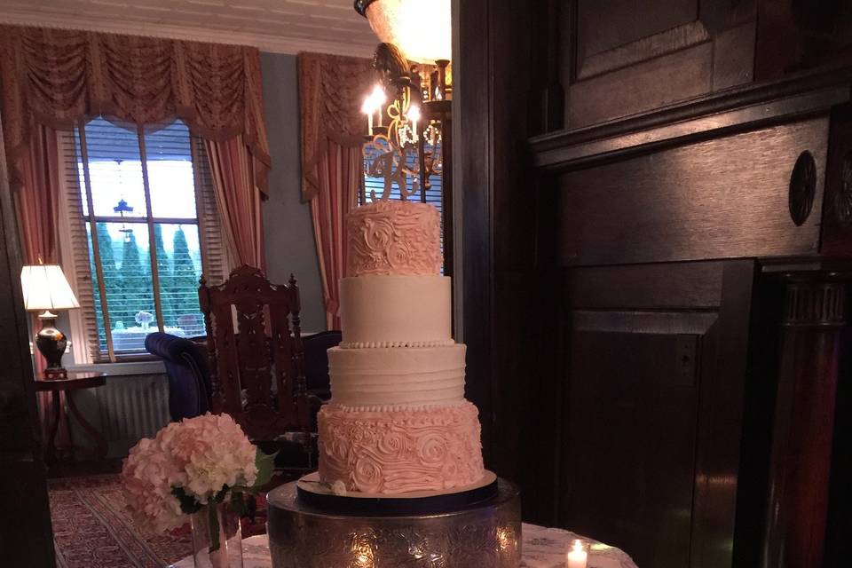 Wedding cake