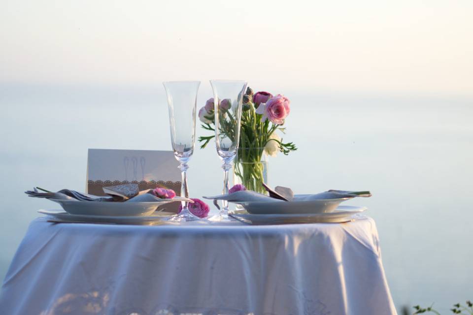 Amalfi Coast loves weddings