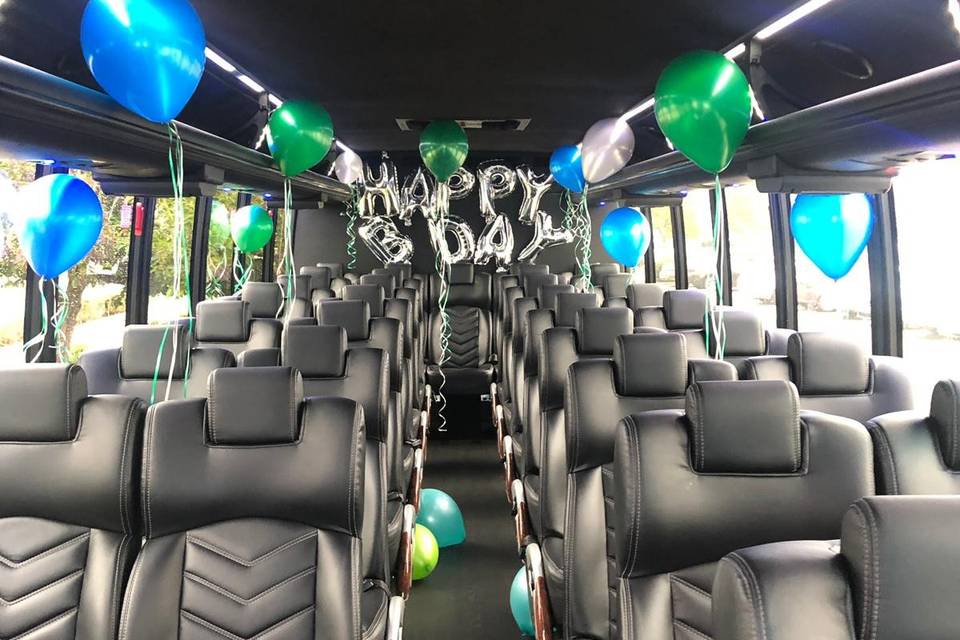 Party Bus Inside1