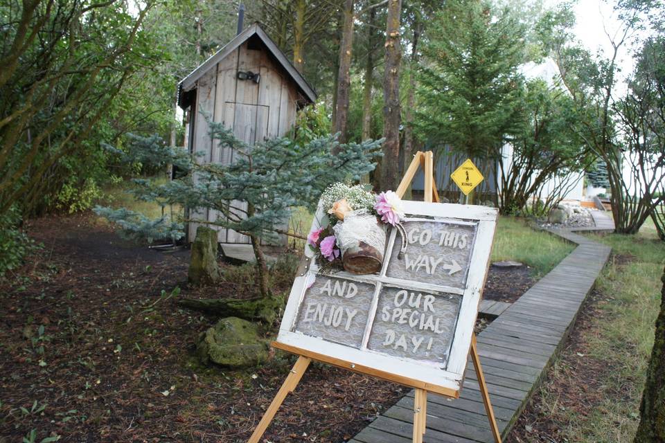 Joseph Oregon Weddings by SLS Event Planning