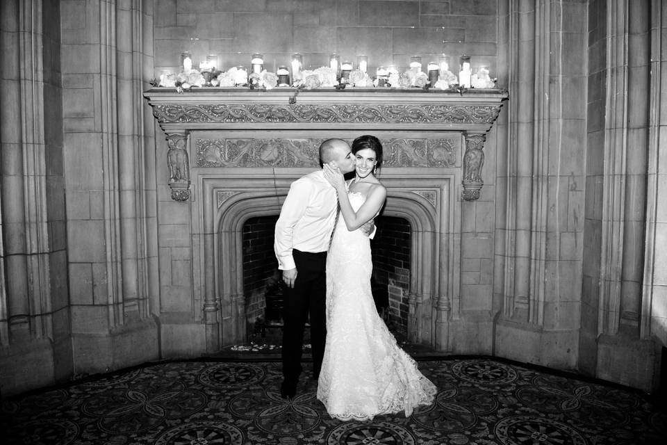 Couple portrait