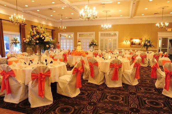 Brookstone Golf Country Club Venue Acworth GA WeddingWire