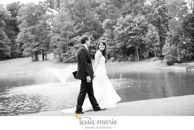 Brookstone Golf Country Club Venue Acworth GA WeddingWire