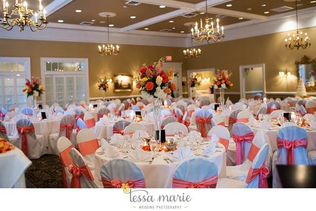 Brookstone Golf Country Club Venue Acworth GA WeddingWire