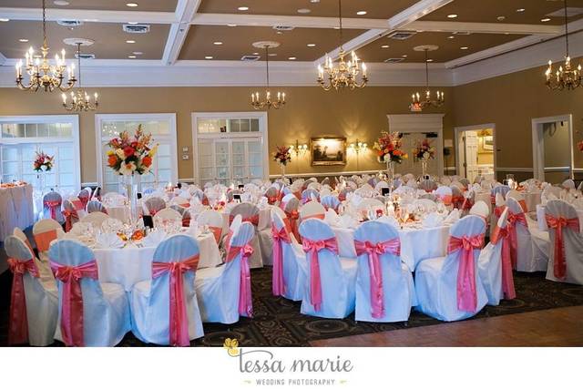 Brookstone Golf Country Club Venue Acworth GA WeddingWire