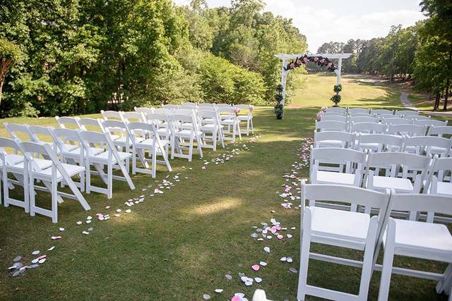 Brookstone Golf Country Club Venue Acworth GA WeddingWire