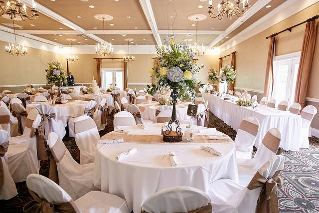 Brookstone Golf Country Club Venue Acworth GA WeddingWire