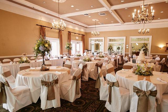 Brookstone Golf Country Club Venue Acworth GA WeddingWire