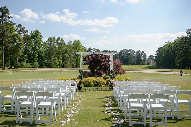 Brookstone Golf Country Club Venue Acworth GA WeddingWire