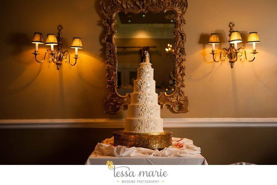 Wedding cake