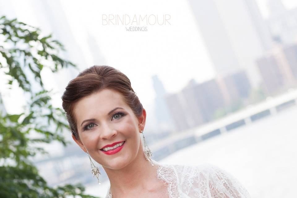 Timeless Bridal Make-up