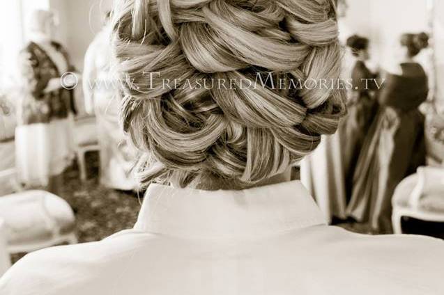 Bridal Make-up & Hair Styling