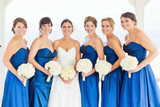 Bridesmaids Makeup&Hair