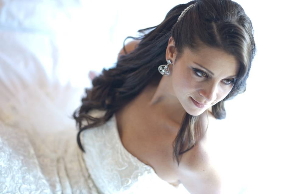 Bridal Make-up & Hair Styling