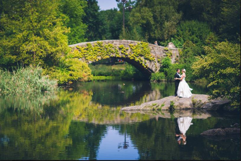 Bridal Make-up & Hair Styling