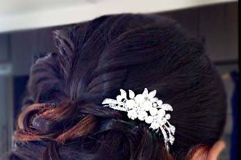 Bridal Make-up & Hair Styling