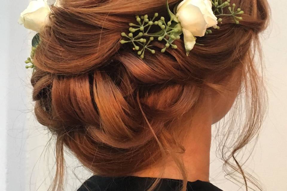 Gorgeous Hair Styling