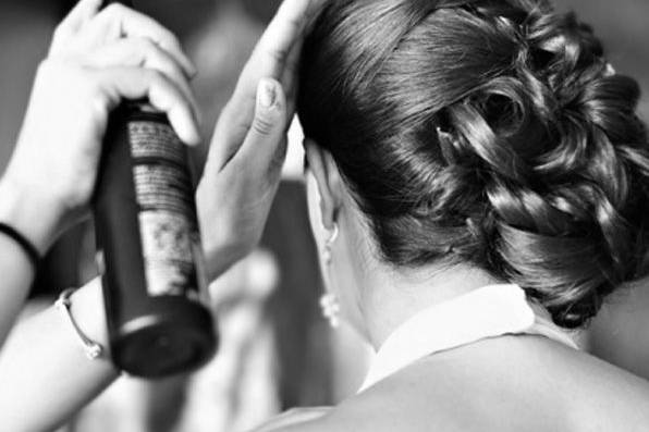 Bridal Make-up & Hair Styling