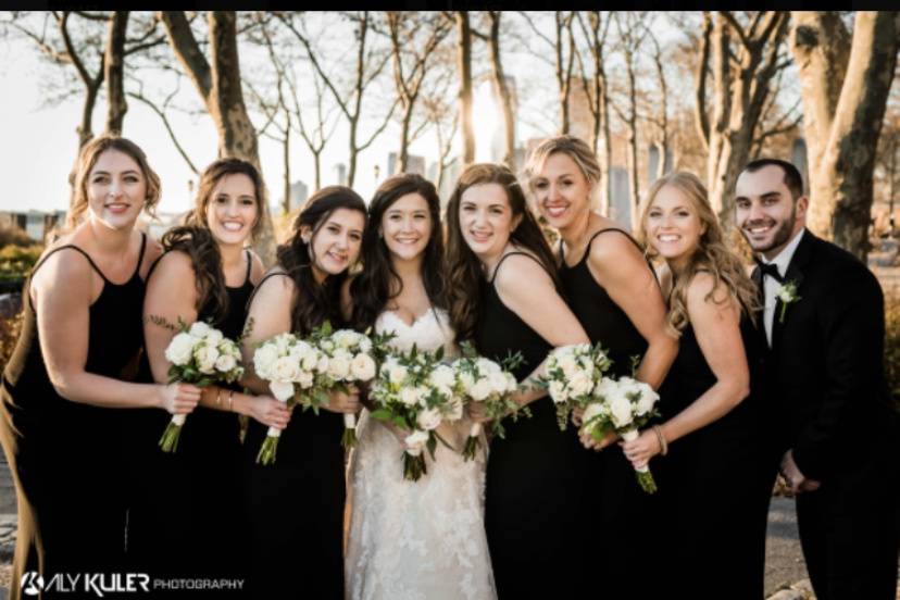 Bridal Parties