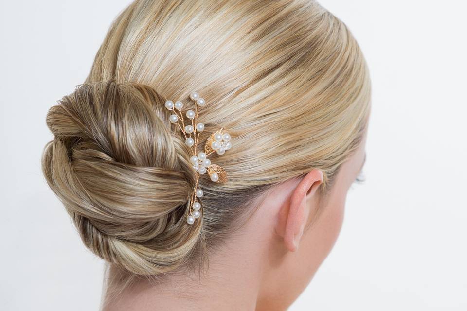 Bridal Updo