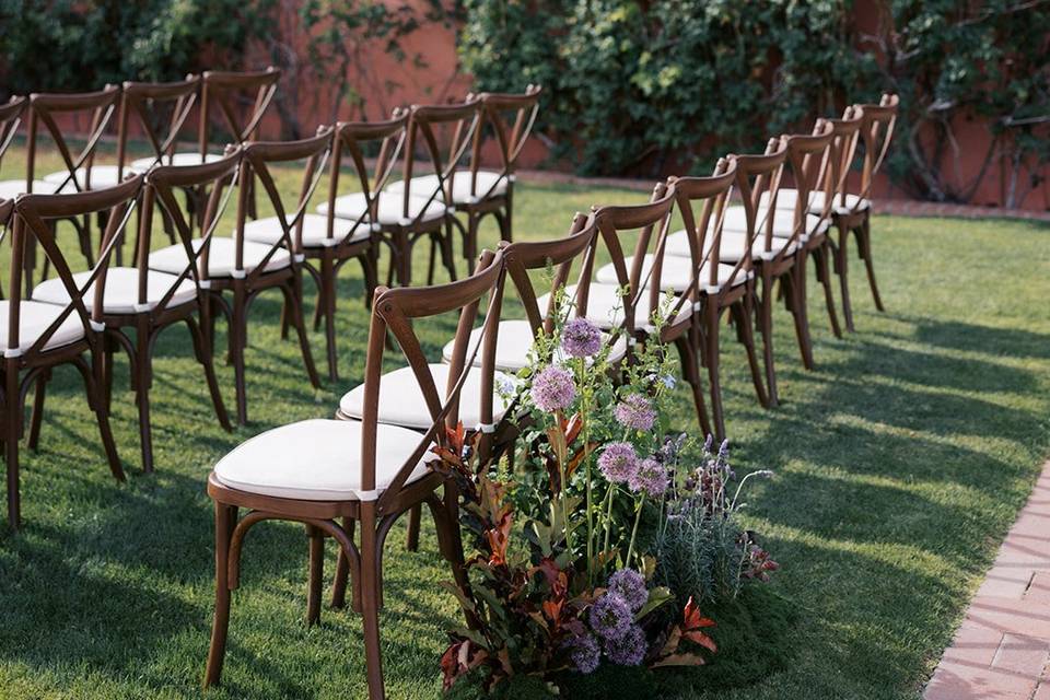 Garden Court Lawn