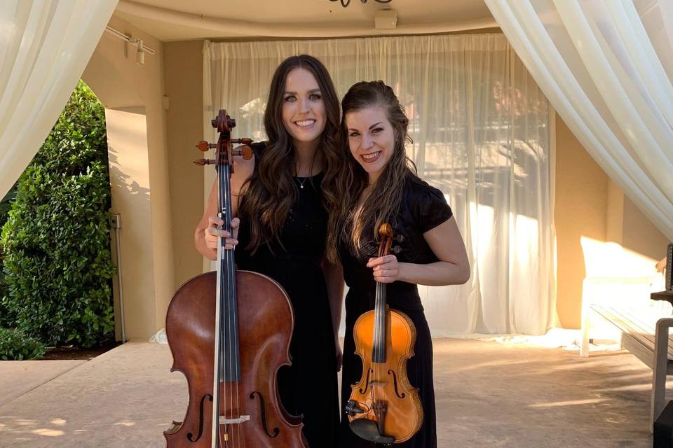 Wedding musicians