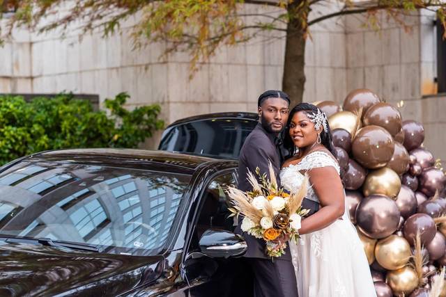 LAVISH WEDDING
