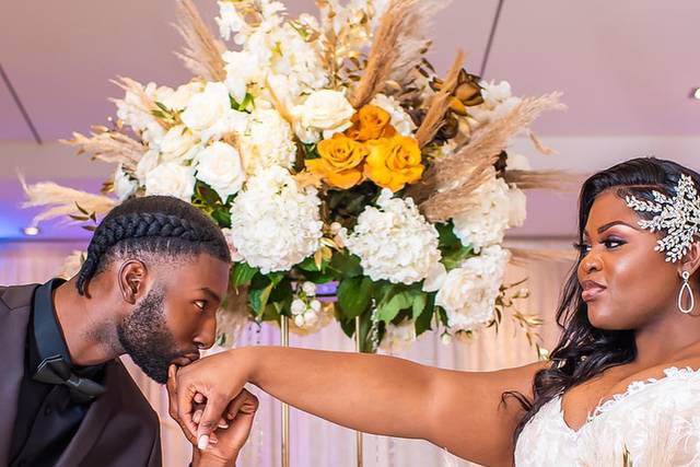 LAVISH WEDDING