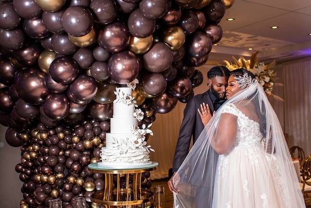 LAVISH WEDDING