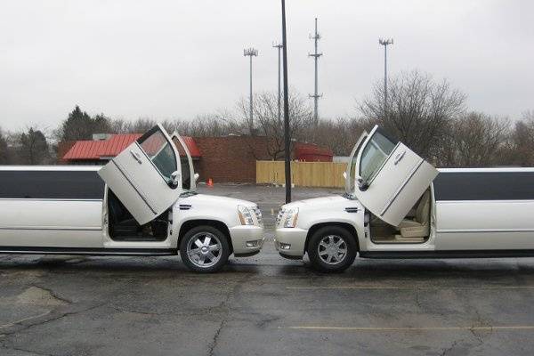 Limos Without Limits, Ltd.