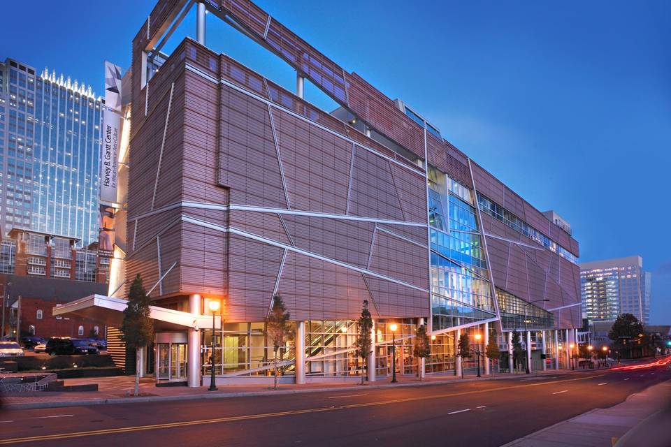 Harvey B. Gantt Center