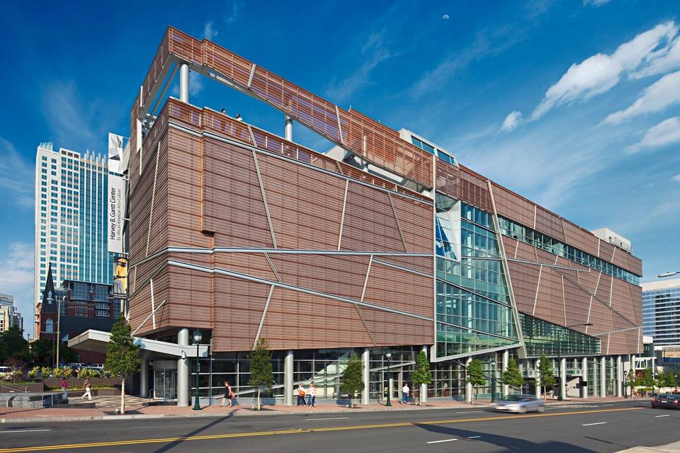 Harvey B. Gantt Center