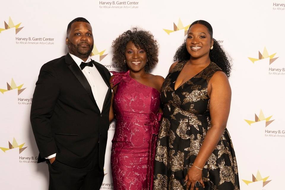 Harvey B. Gantt Center