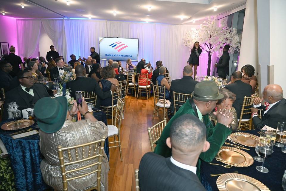 Harvey B. Gantt Center