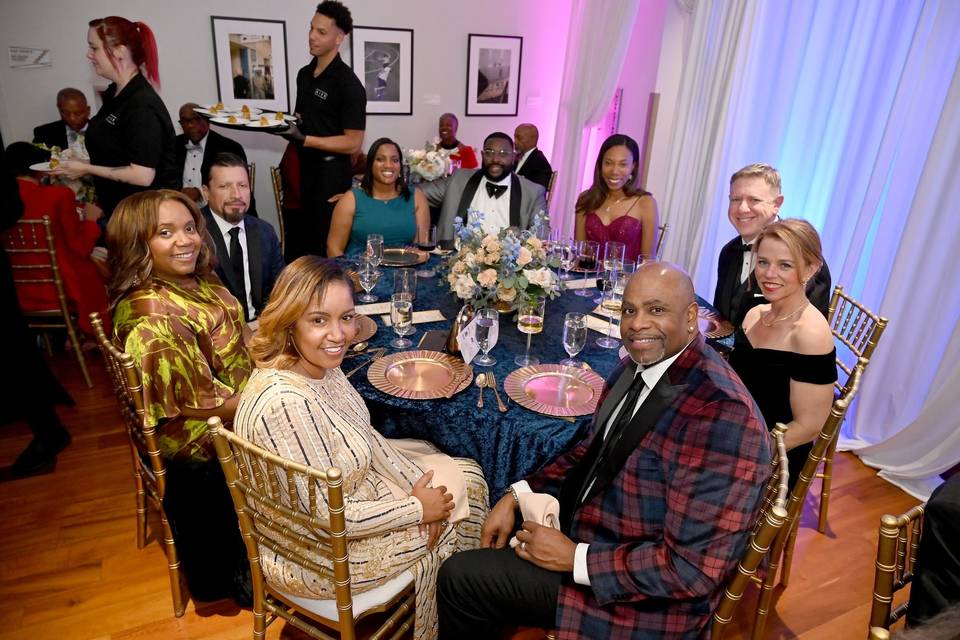 Harvey B. Gantt Center