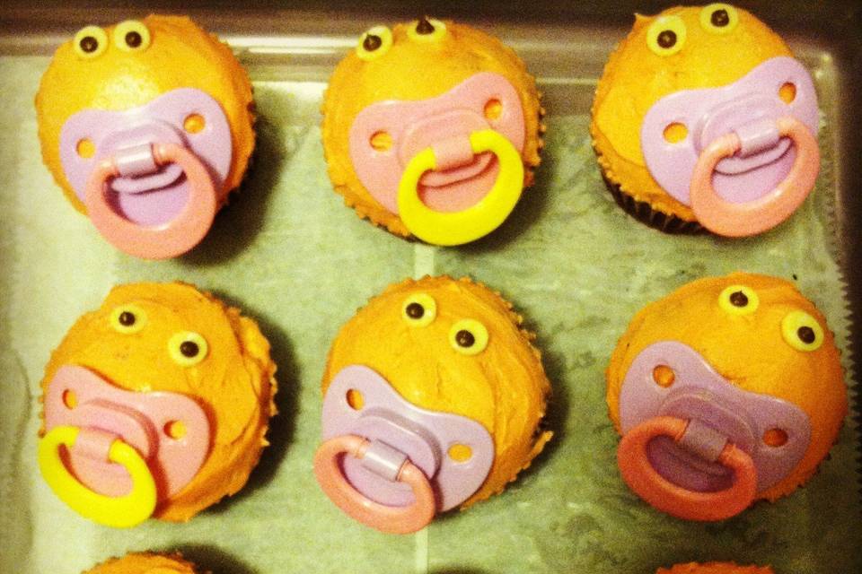 Bad Boy Bake Shop