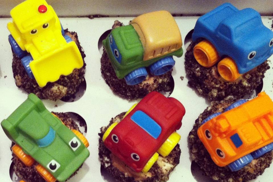 Bad Boy Bake Shop
