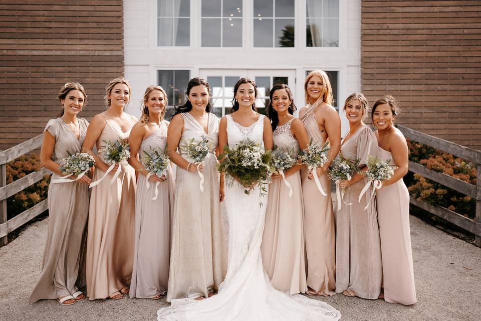 Bridal Party
