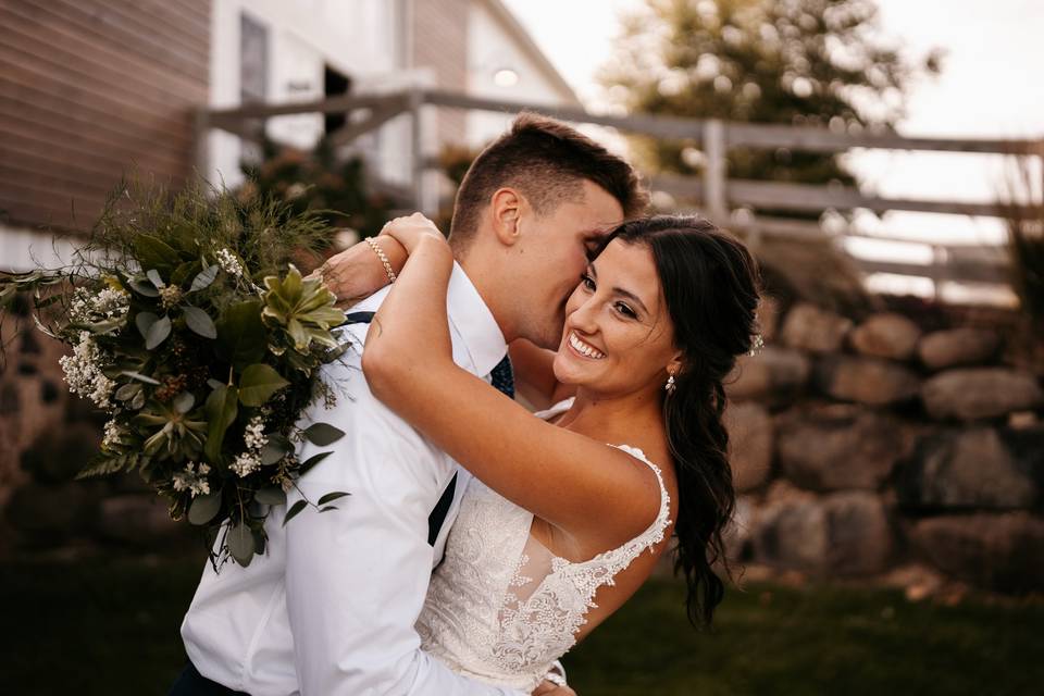Happy Gorgeous People