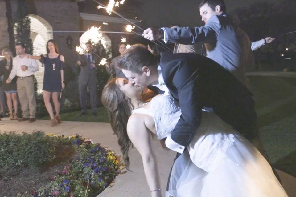 Jake Wangner Wedding Videography